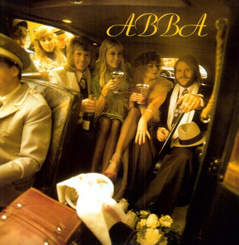 ABBA: Abba ( Vinyl )