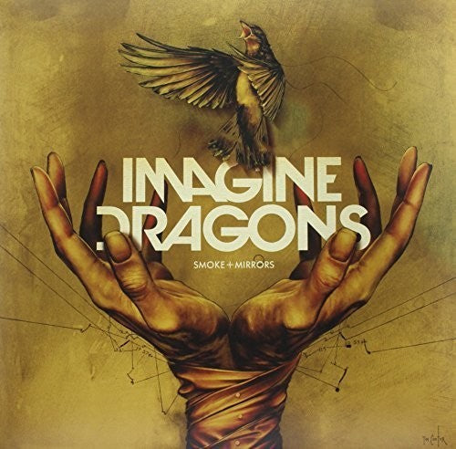 Imagine Dragons: Smoke + Mirrors ( Vinyl )