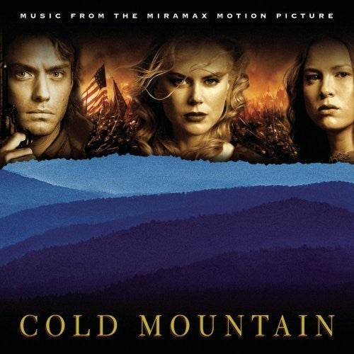 Various Artists: Cold Mountain (Music From the Miramax Motion Picture) ( Vinyl )