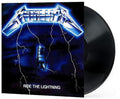 Metallica: Ride The Lightning ( Vinyl )