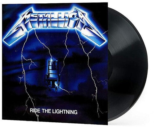 Metallica: Ride The Lightning ( Vinyl )