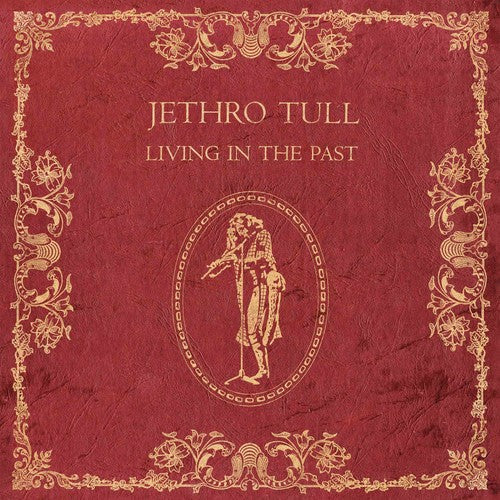 Jethro Tull: Living in the Past ( Vinyl )