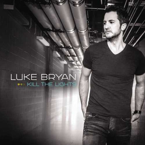 Luke Bryan: Kill the Lights ( Vinyl )