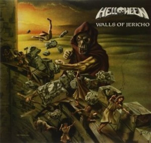 Helloween: Walls of Jericho ( Vinyl )