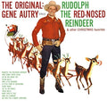Gene Autry: Rudolph the Red-Nosed Reindeer ( Vinyl )