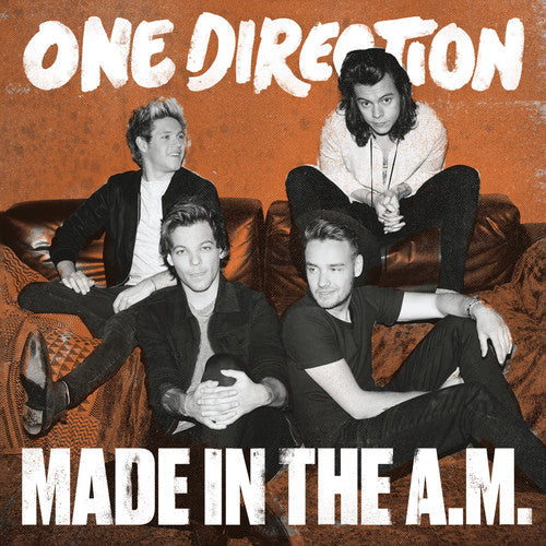 One Direction: Made In The A.M. ( Vinyl )