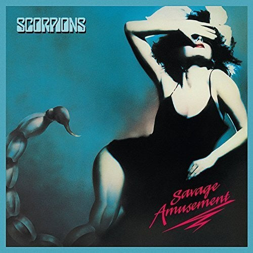 Scorpions: Savage Amusement: 50th Anniversary ( Vinyl )