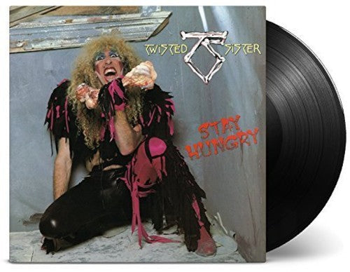 Twisted Sister: Stay Hungry ( Vinyl )