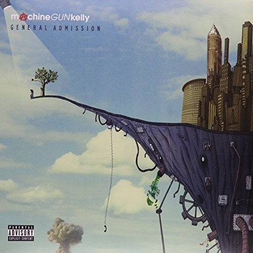 mgk: General Admission ( Vinyl )