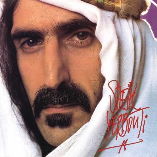 Frank Zappa: Sheik Yerbouti ( Vinyl )