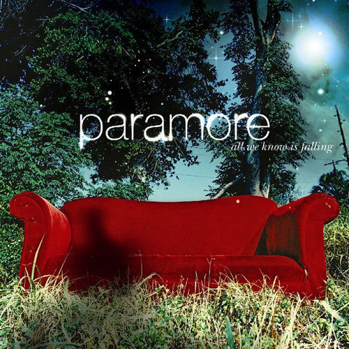 Paramore: All We Know Is Falling ( Vinyl )