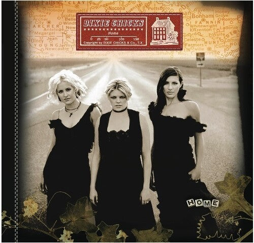 The Chicks: Home ( Vinyl )
