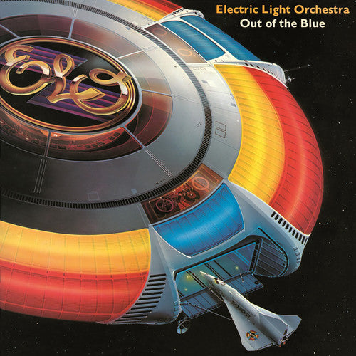 Elo ( Electric Light Orchestra ): Out of the Blue ( Vinyl )