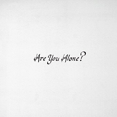 Cloudz Majical: Are You Alone ( Vinyl )