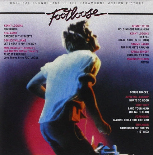 Sammy Hagar: Footloose (Original Soundtrack) ( Vinyl )