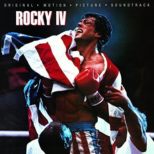 James Brown: Rocky IV (Original Motion Picture Soundtrack) ( Vinyl )