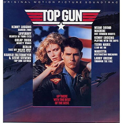 Berlin: Top Gun (Original Motion Picture Soundtrack) ( Vinyl )
