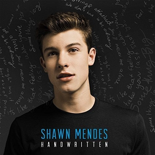 Shawn Mendes: Handwritten ( Vinyl )
