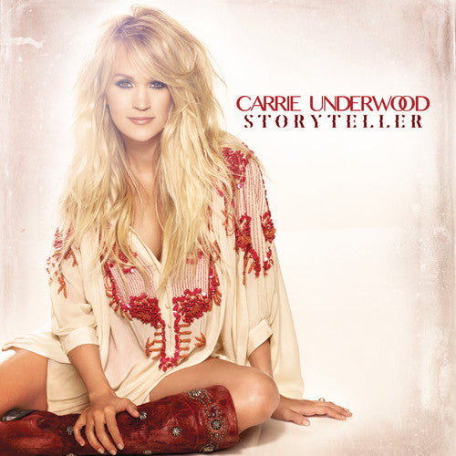 Carrie Underwood: Storyteller ( Vinyl )