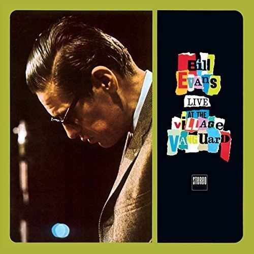 Bill Evans: Live at the Village Vanguard + 2 Bonus Tracks ( Vinyl )