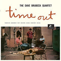 Dave Brubeck (Quartet): Time Out + 2 Bonus Tracks ( Vinyl )