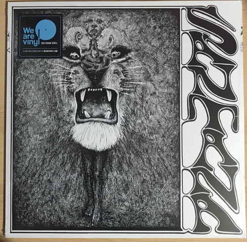 Santana: Santana (180-gram) ( Vinyl )