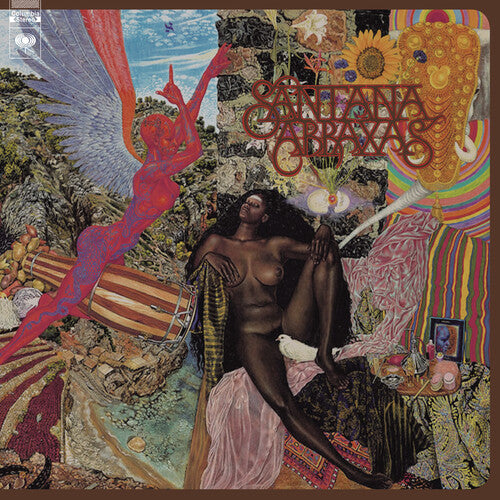 Santana: Abraxas ( Vinyl )