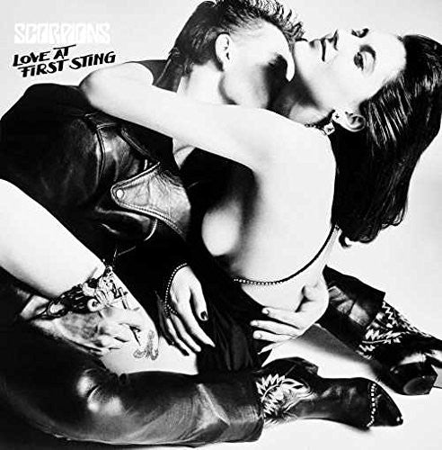 Scorpions: Love at First Sting ( Vinyl )
