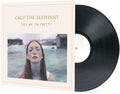 Cage the Elephant: Tell Me I'm Pretty ( Vinyl )