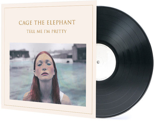 Cage the Elephant: Tell Me I'm Pretty ( Vinyl )