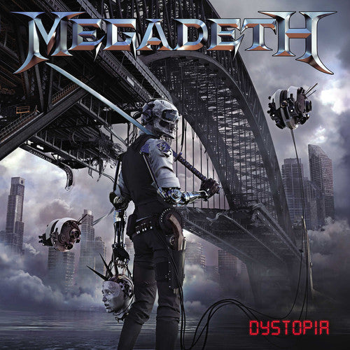 Megadeth: Dystopia ( Vinyl )