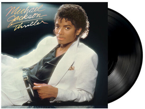 Michael Jackson: Thriller ( Vinyl )
