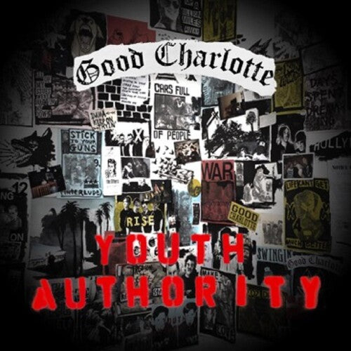 Good Charlotte: Youth Authority ( Vinyl )