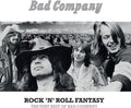 Bad Company: Rock N Roll Fantasy: The Very Best of Bad Company ( Vinyl )