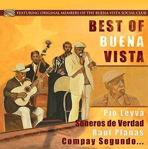 Arias, Luis Frank / Planas, Raul / La Reina Del: Best of Buena Vista ( Vinyl )