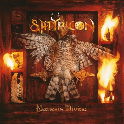 Satyricon: Nemesis Divina ( Vinyl )