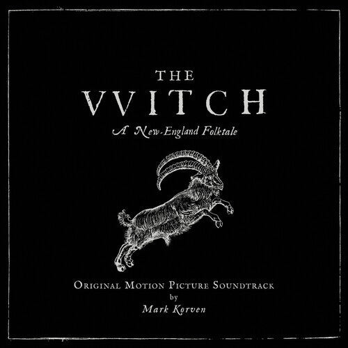 Mark Korven: Witch (Original Soundtrack) ( Vinyl )