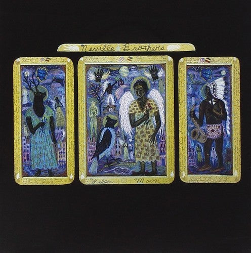 The Neville Brothers: Yellow Moon ( Vinyl )