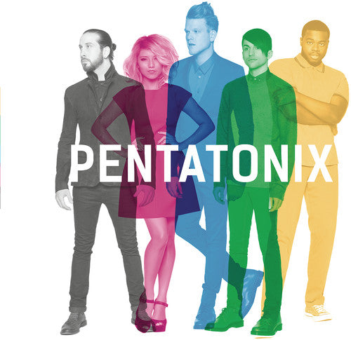 Pentatonix: Pentatonix ( Vinyl )