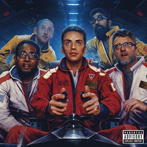 Logic: The Incredible True Story ( Vinyl )