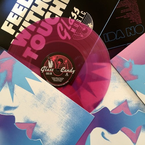 Glass Candy: Feeling Without Touching ( Vinyl )