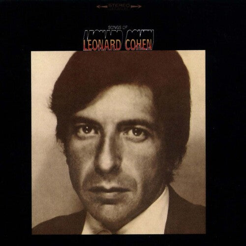 Leonard Cohen: Songs Of Leonard Cohen ( Vinyl )