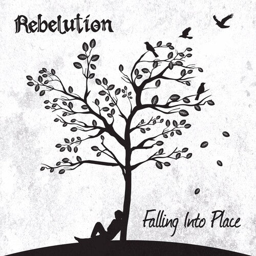 Rebelution: Falling Into Place ( Vinyl )