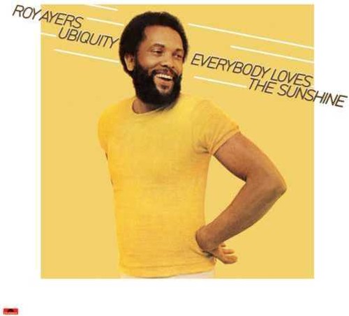 Roy Ayers Ubiquity: Everybody Loves the Sunshine (40th Anniversary) ( Vinyl )