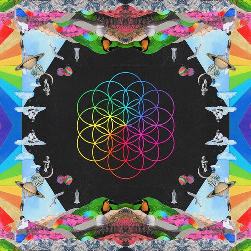 Coldplay: A Head Full Of Dreams ( Vinyl )