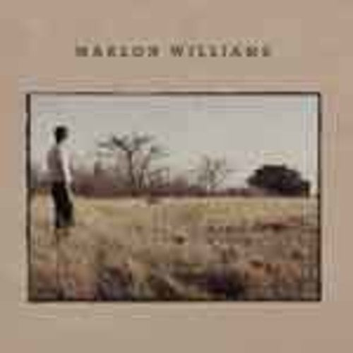 Marlon Williams: Marlon Williams ( Vinyl )