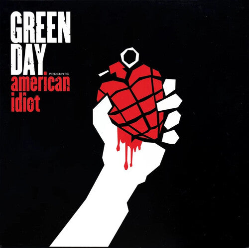 Green Day: American Idiot ( Vinyl )