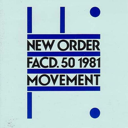 New Order: Movement ( Vinyl )
