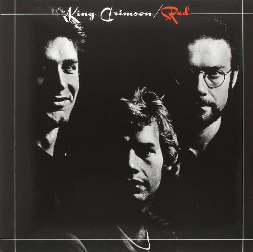 King Crimson: Red ( Vinyl )