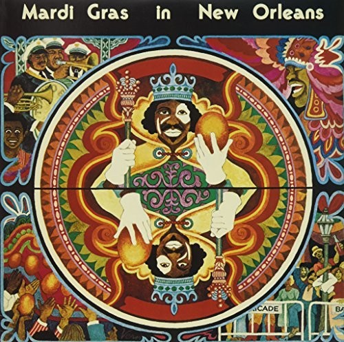 Mardi Gras in New Orleans: Mardi Gras In New Orleans (Various Artists) ( Vinyl )